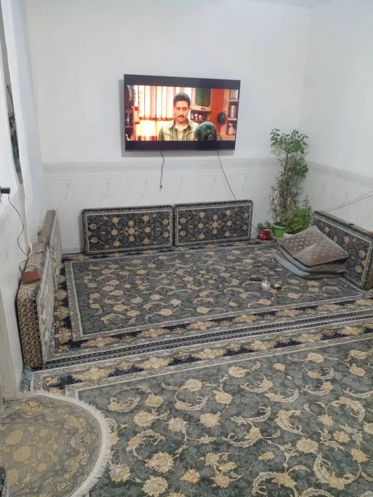 خونه نقلی ۵۰ متری سند دار