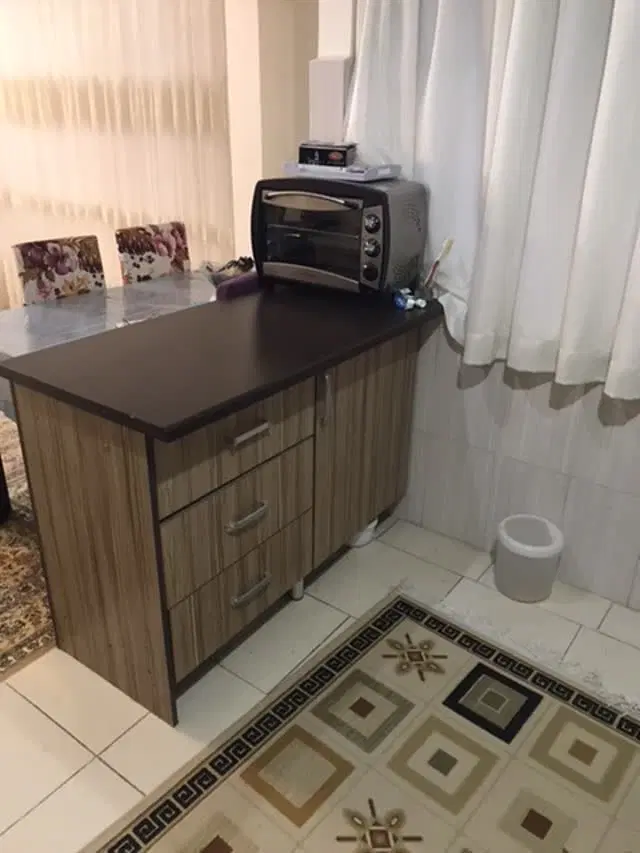 آپارتمان تک واحدی