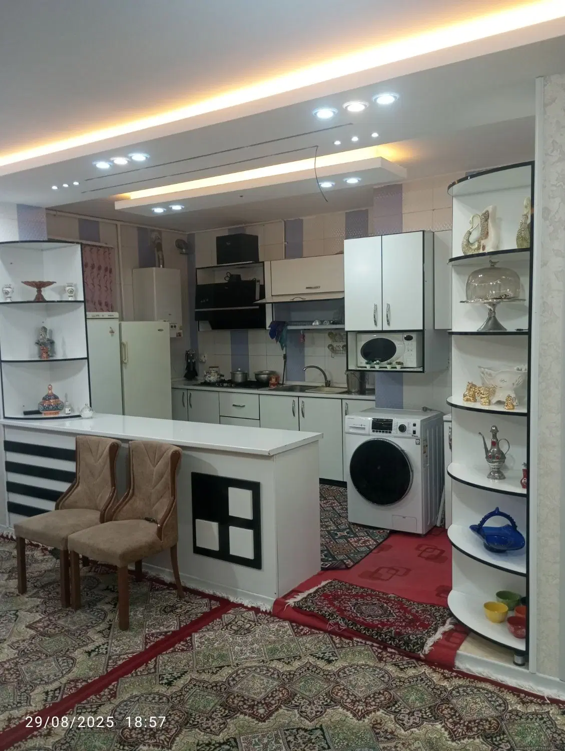 اجاره آپارتمان طبقه اول