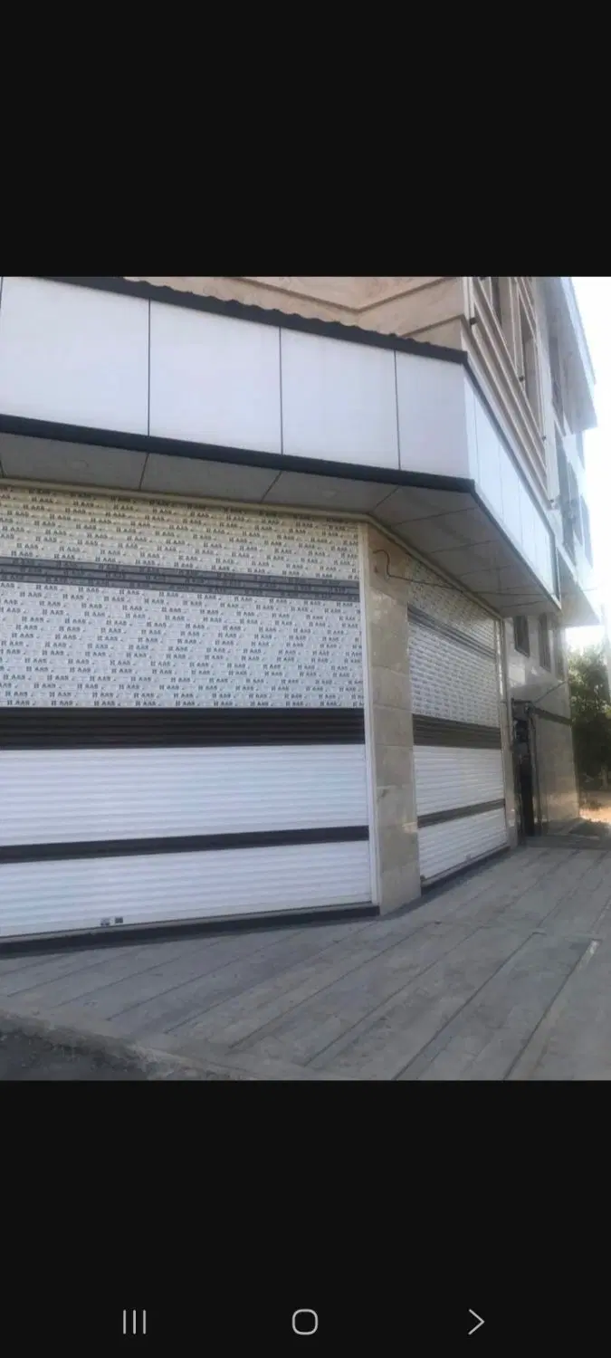 یک باب مغازه۶۰ متری در فردیس شهرک ناز