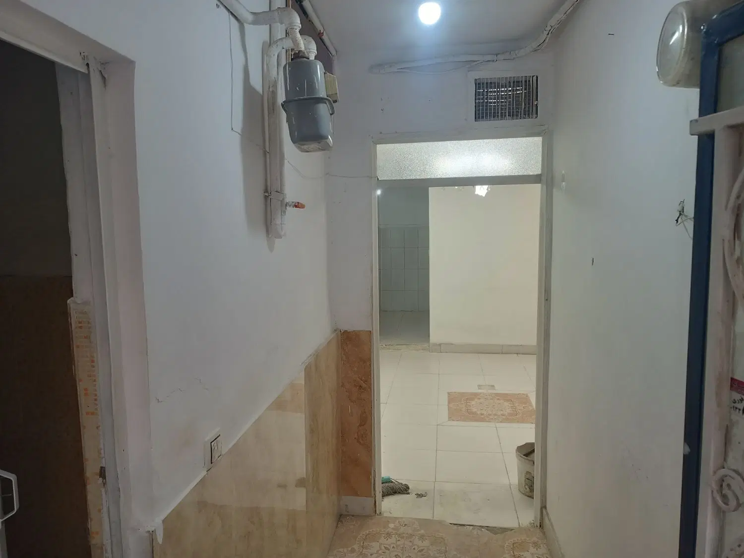 خونه 50متری راه جدا
