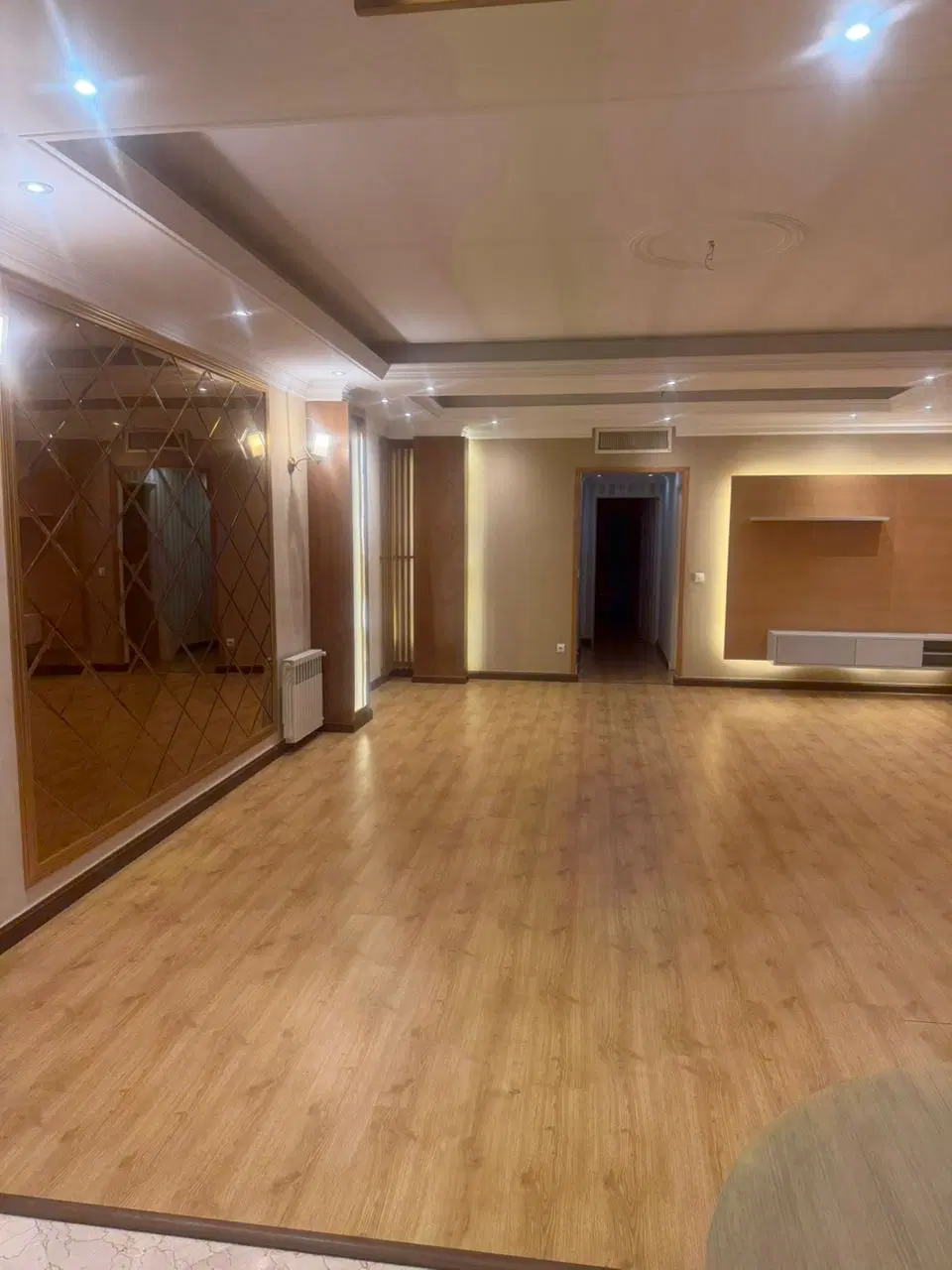 ۱۱۵ متر اجاره_جنت آباد جنوبی_۲ خواب