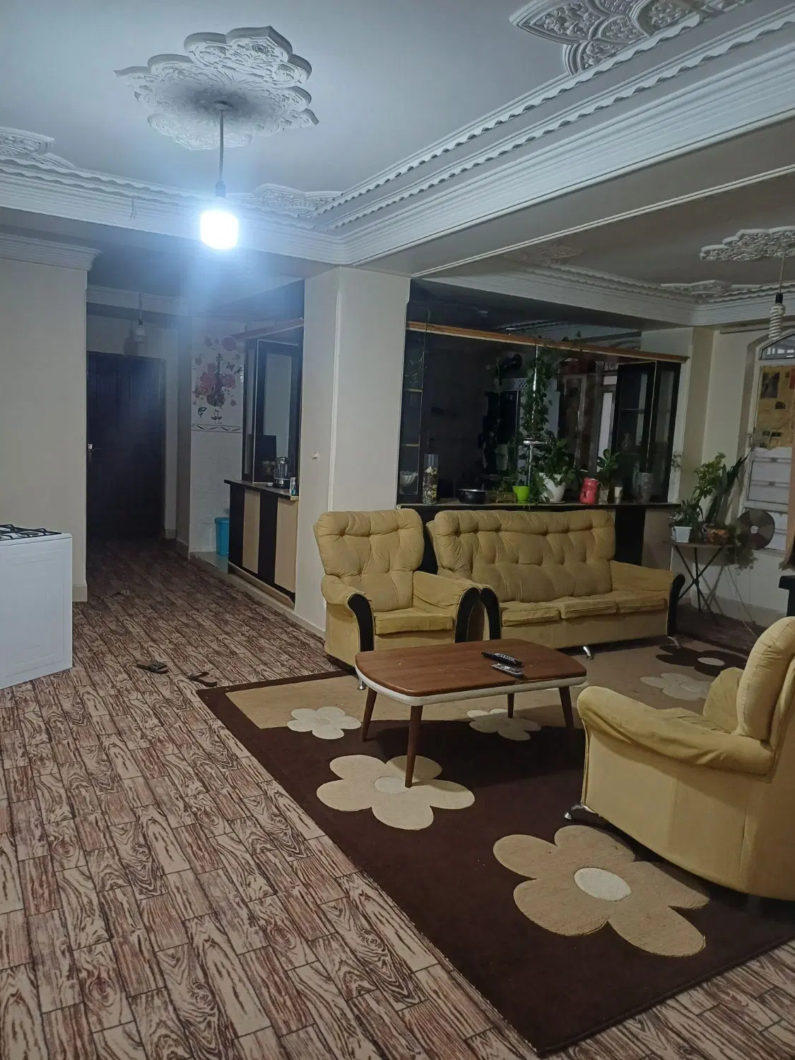 آپارتمان ۲ خواب امامت