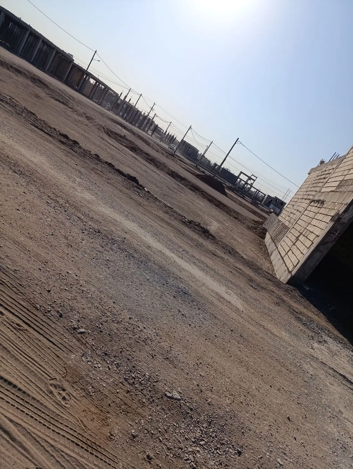 زمین مسکن ملی