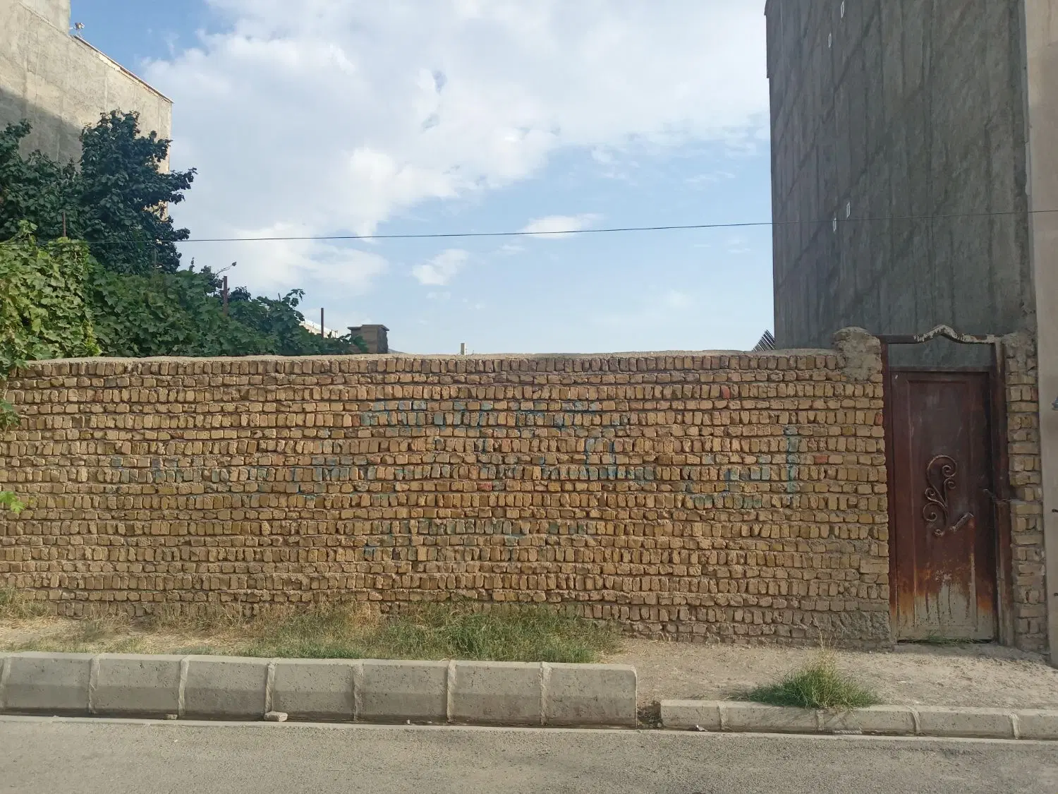 فروش زمین