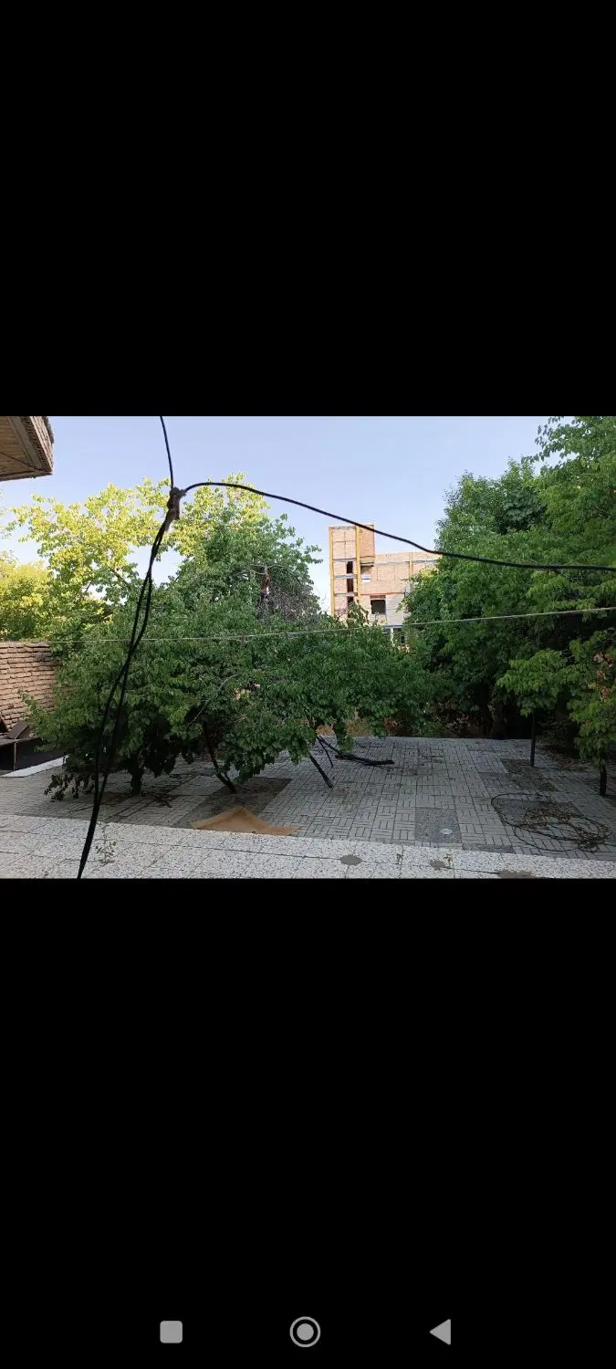 فروش خانه ویلایی در بافت