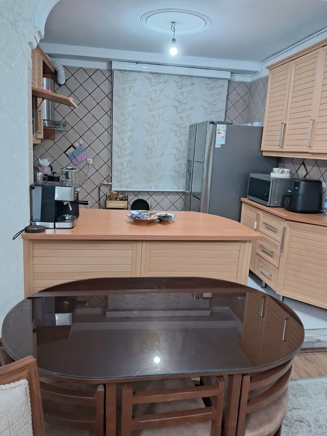 آپارتمان ۷۲ متری کارمندان جنوبی