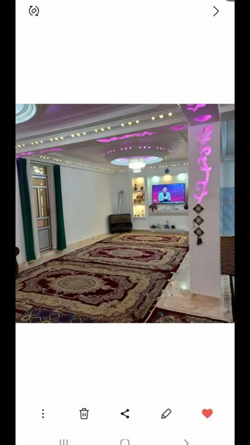 ویلا جنگلی کوهستانی