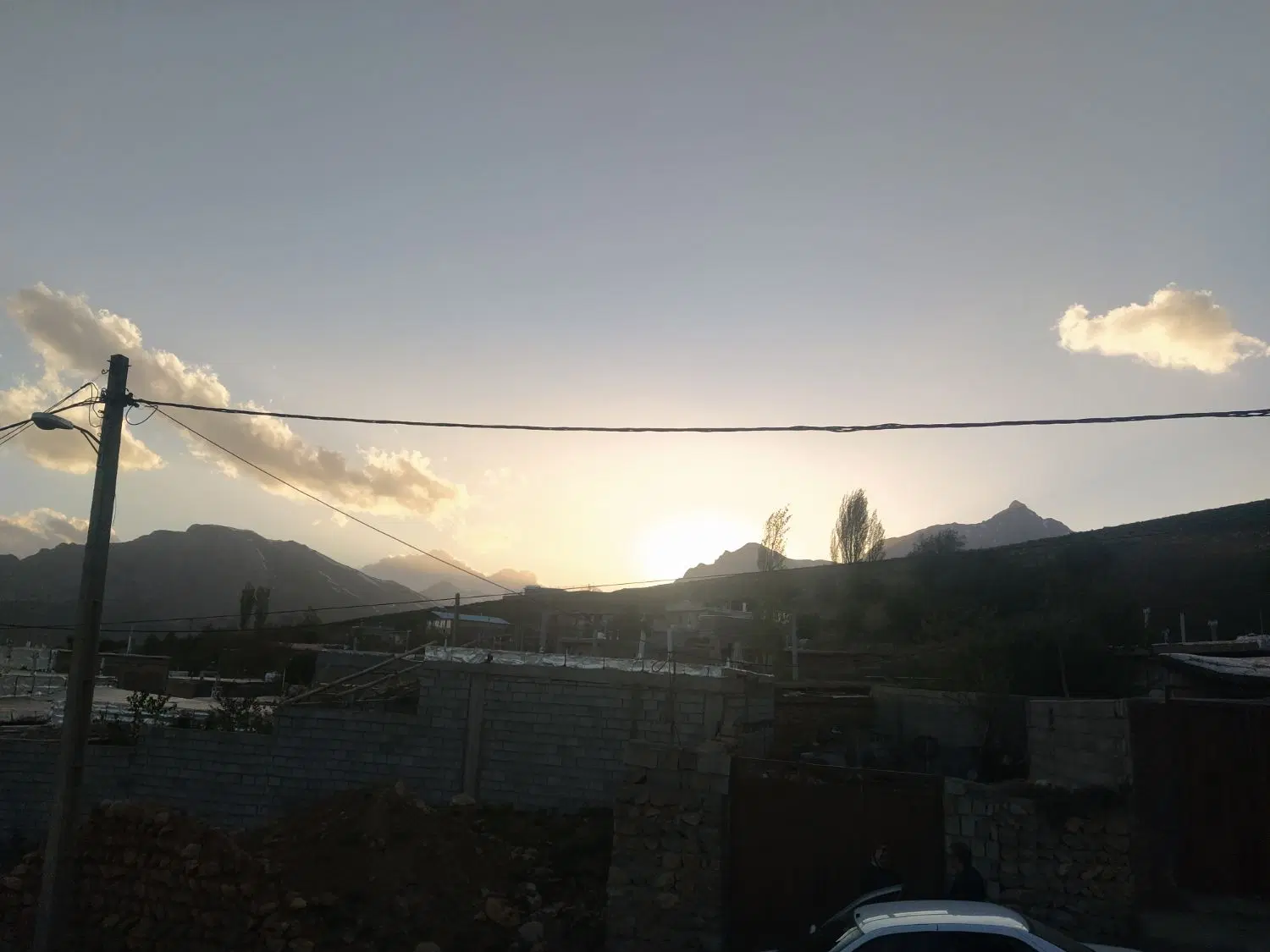 ملک مغازه تجاری مسکونی