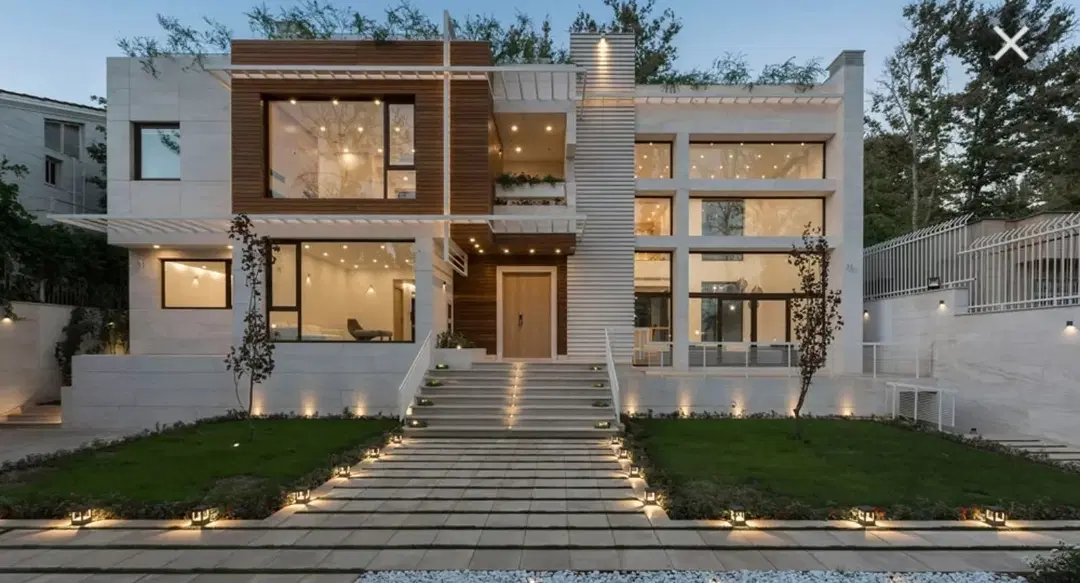 خانه ویلایی 110متری