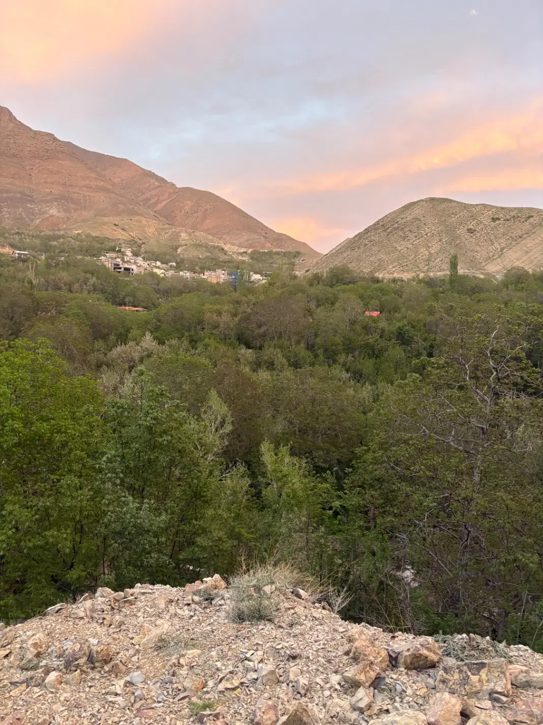 زمین کلنگی