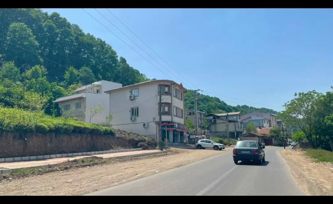 زمین با کاربری مسکونی تالاب سوستان