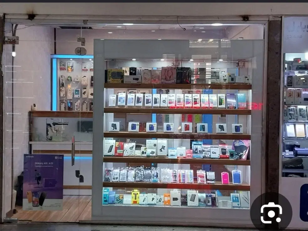اجاره مغازه پاساژ موبایل
