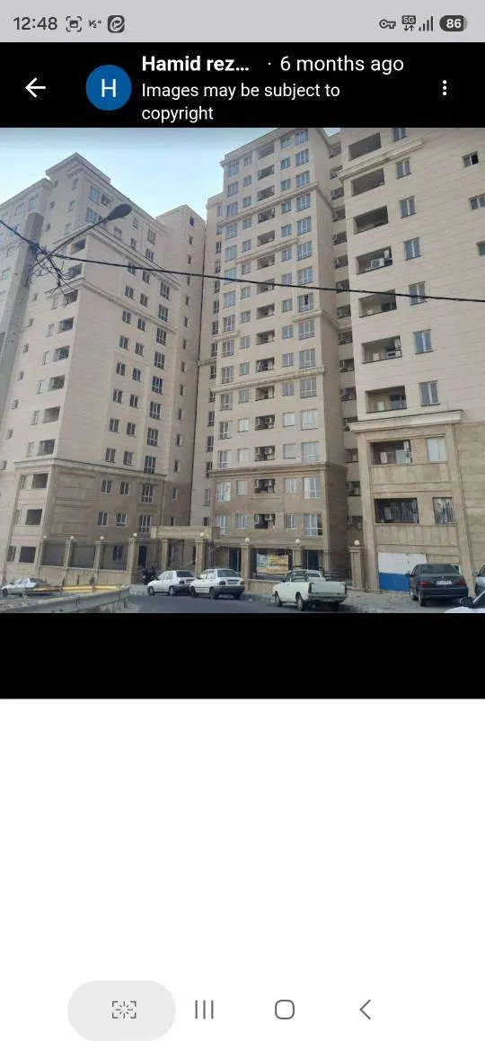 اجاره آپارتمان دو خوابه