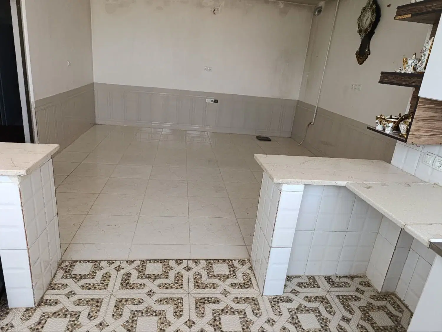خانه ۲طبقه تروتمیز