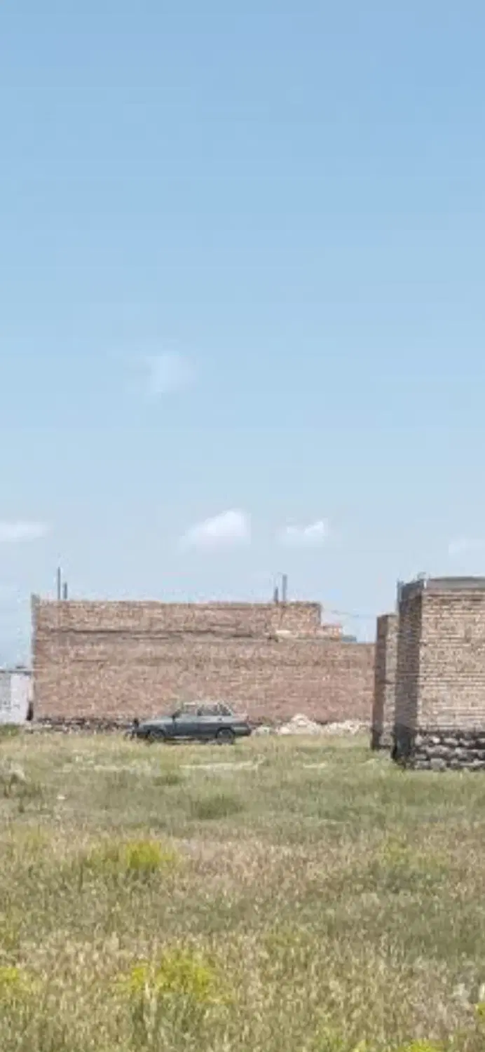 زمین در شهرک محمدیه