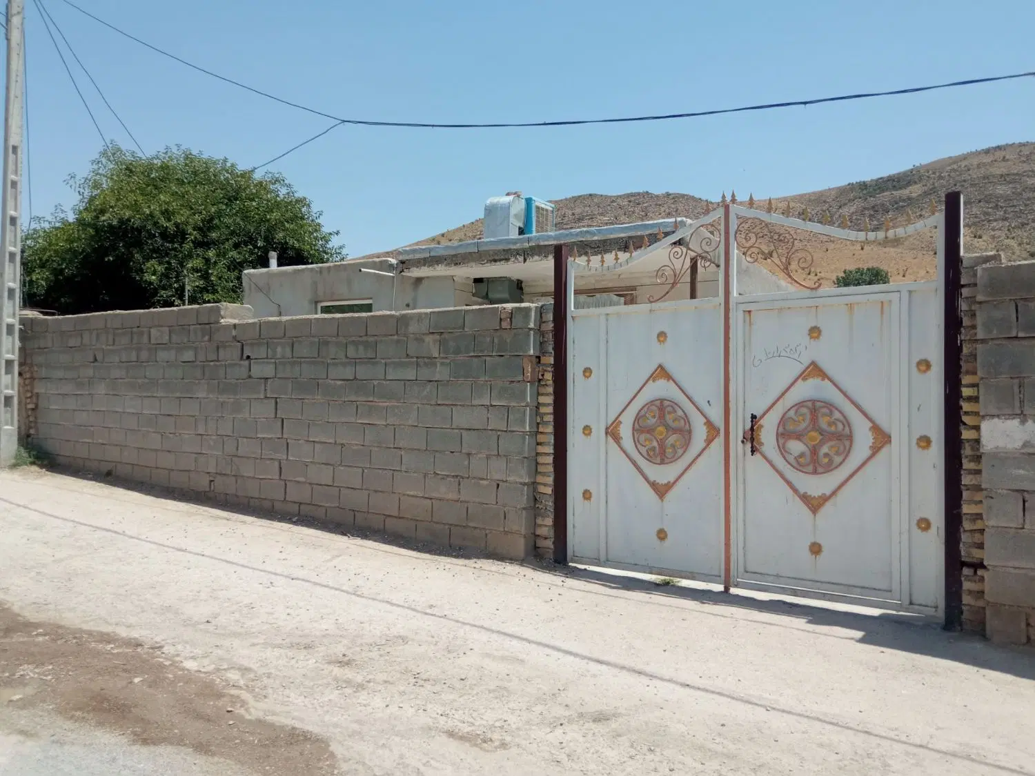خانه ویلایی در شیرآباد