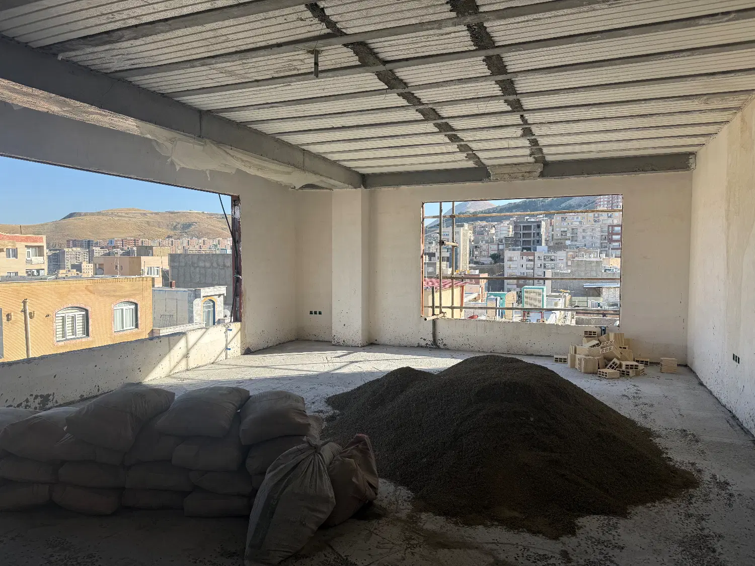 پیش فروش واحد مسکونی