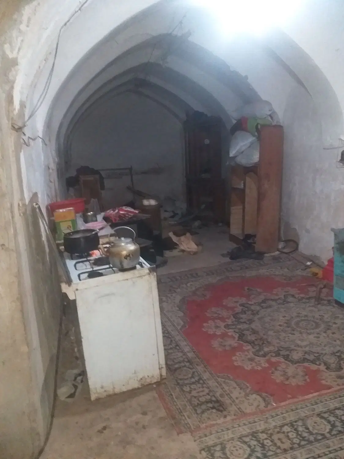 زمین ویلایی