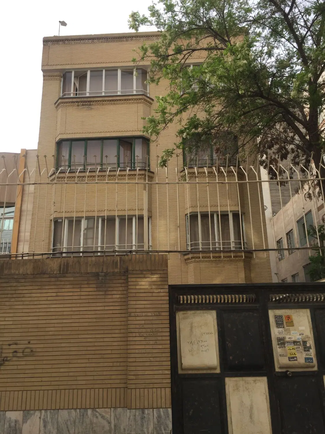 واحد اپارتمان۷۵ متری