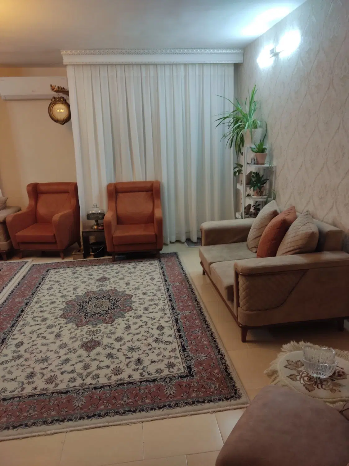آسمان هشتم خوش نقشه