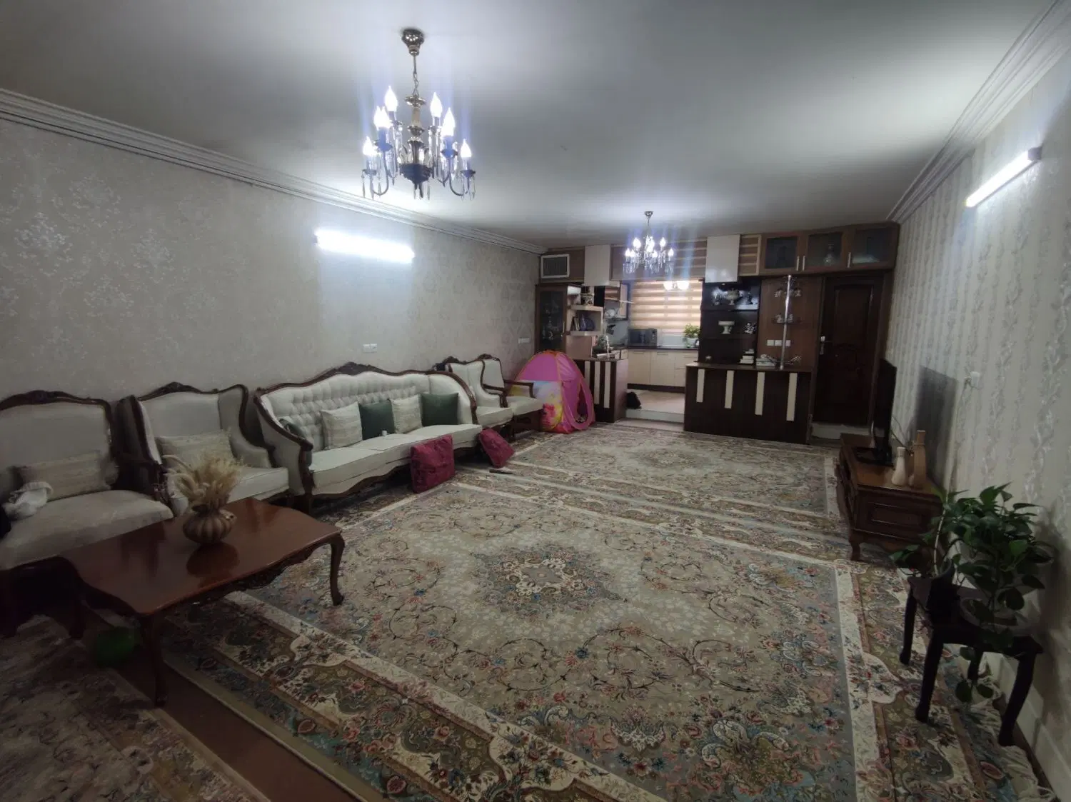 آپارتمان 85 متری