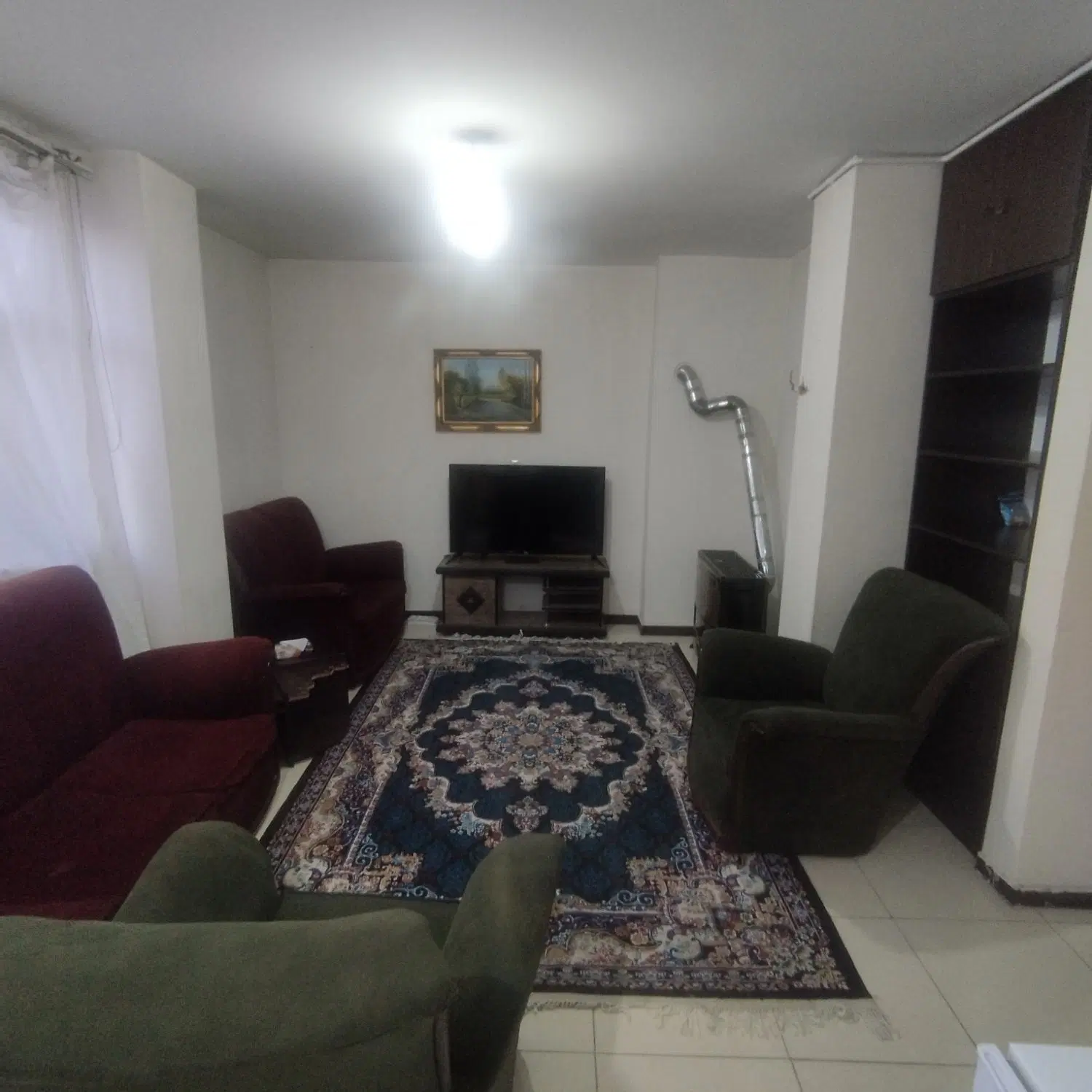 آپارتمان شیک خوش نقشه در واوان ( زیتون )