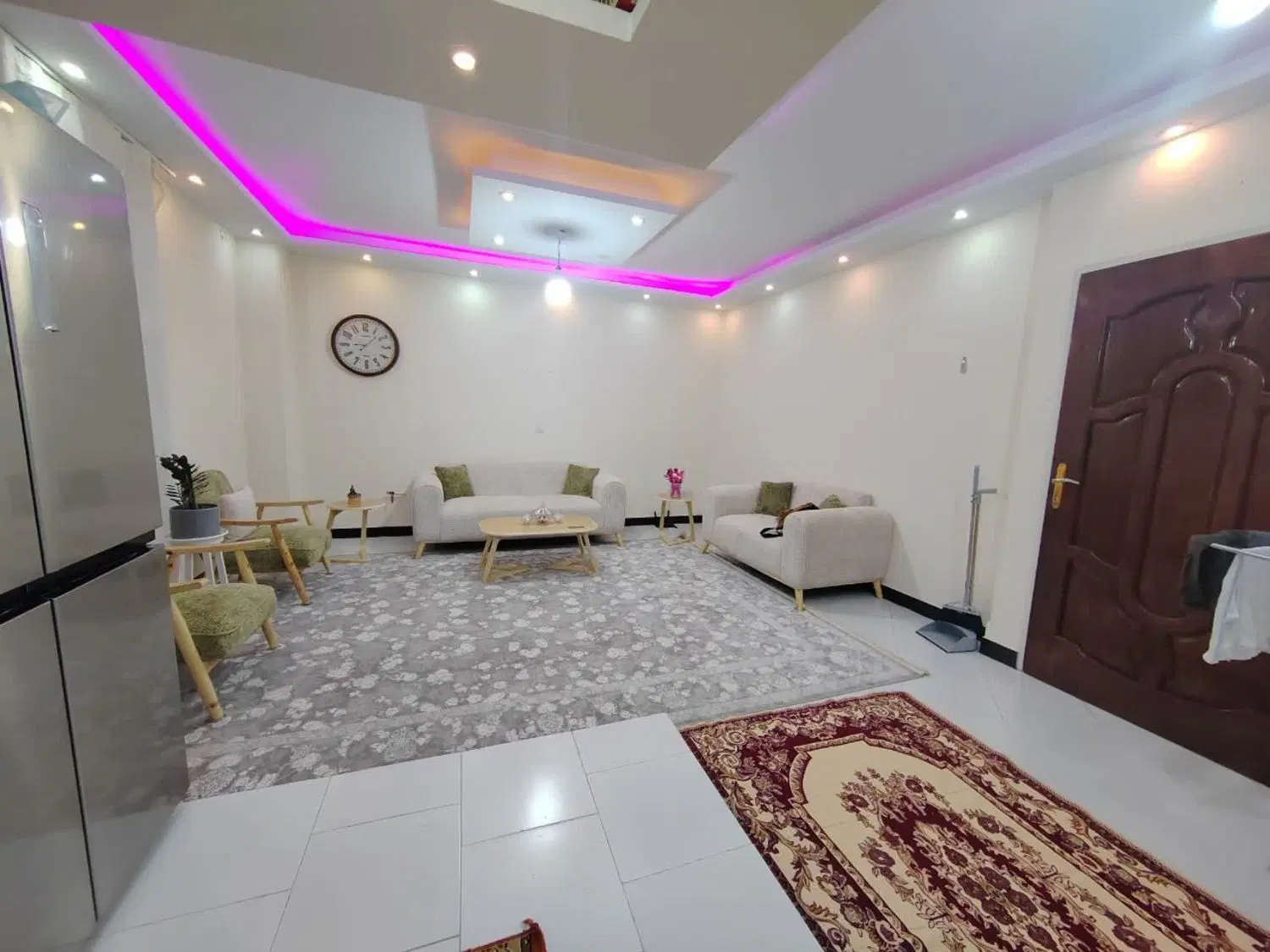 آپارتمان ۵۰ متری با پارکینگ سندی اندیشه فاز یک