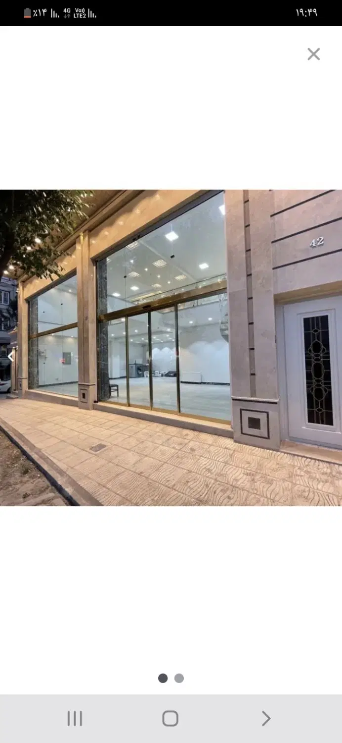 اجاره مغازه ۳ دهنه  جای بسیار شلوغ شهر