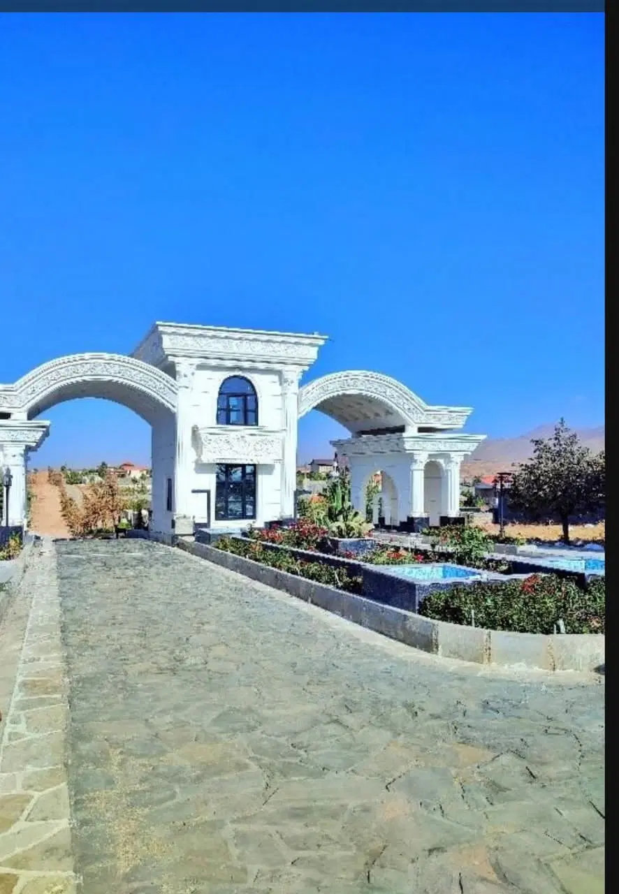 زمین در شهرک آفتاب گیلاوند ، ۳۰۸متر ، سند تک برگ