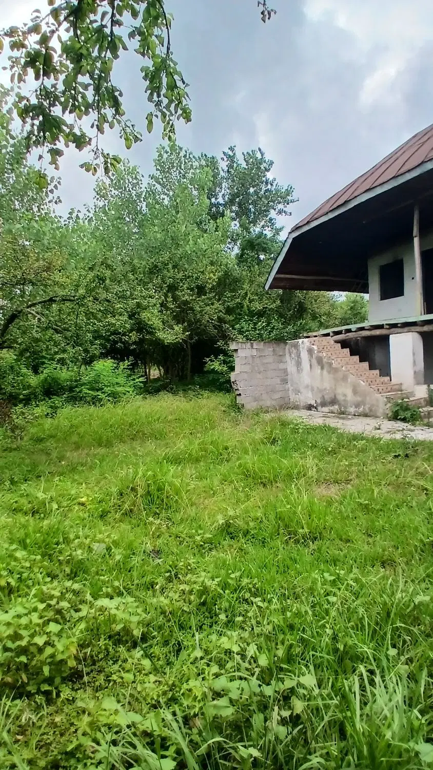 ویلا روستایی در دل طبیعت