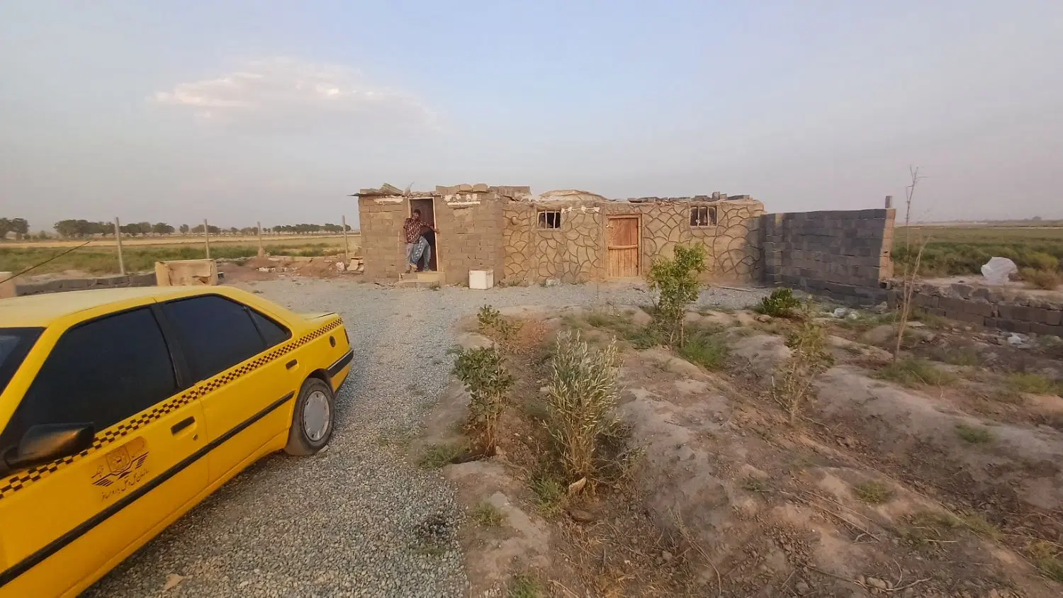 باغ پسته