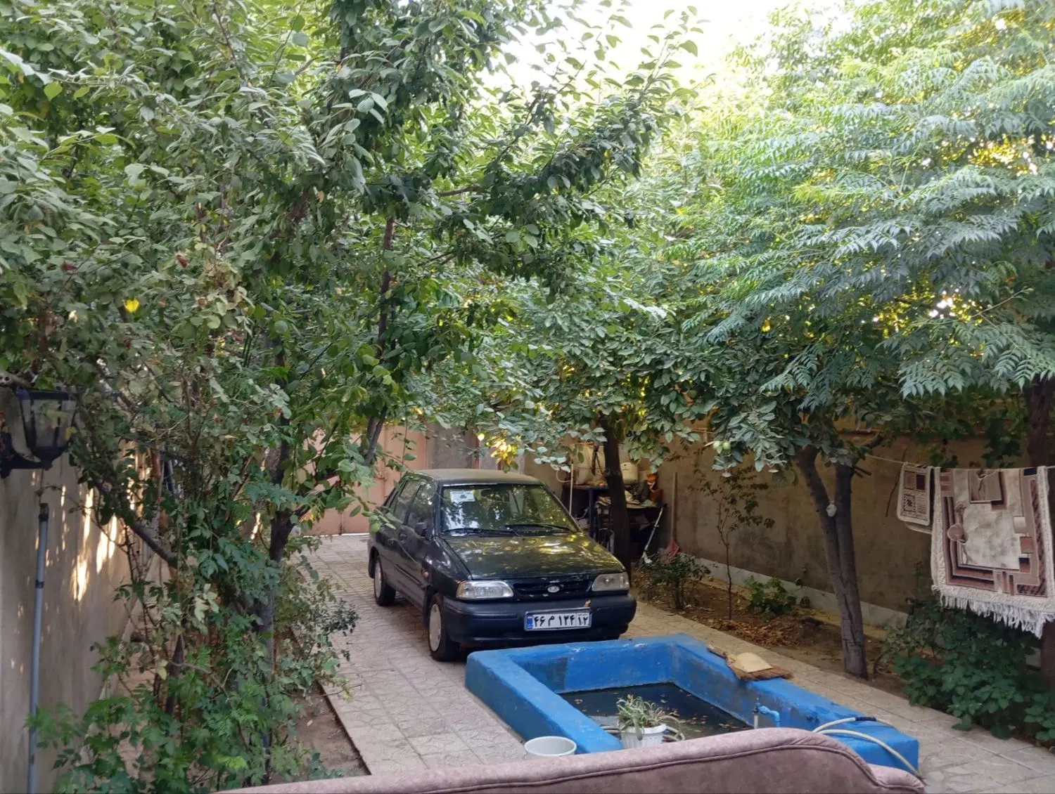 منزل ویلایی شهرک بهار