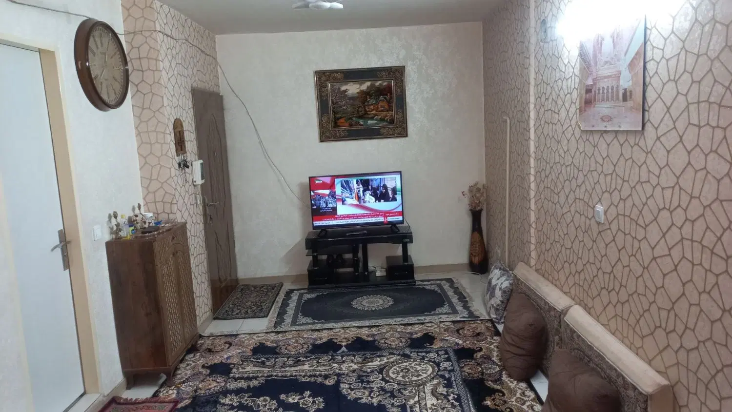 آپارتمان نقلی