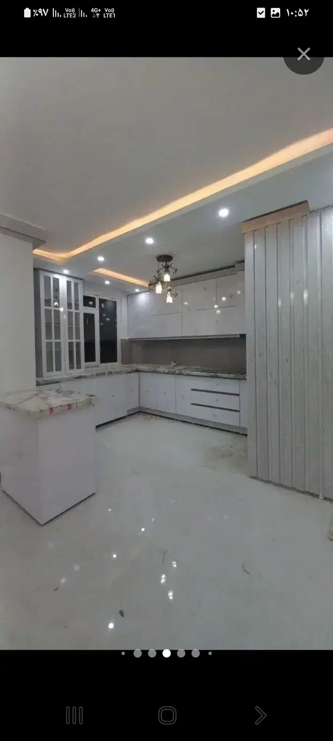 حسابی شمالی *روبه خیابان*فول