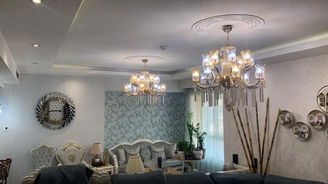 آپارتمان ۱۱۶ متری شهرک پاسارگاد سعادت آباد