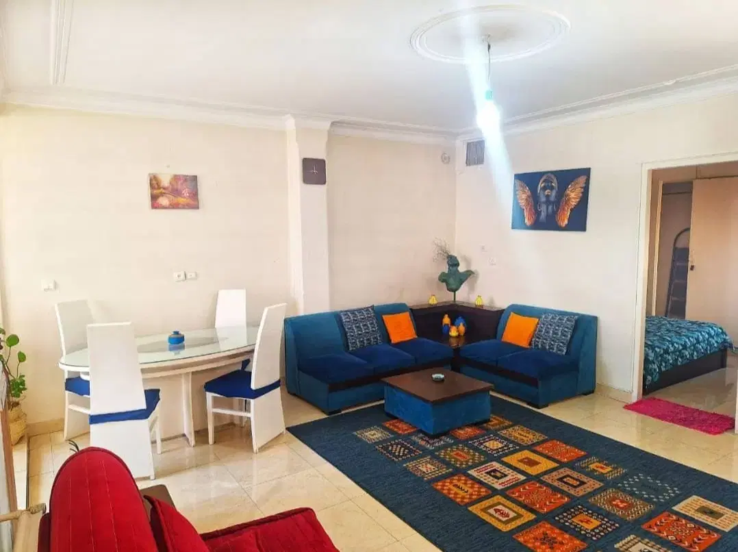 سوییت دربست مرکز شهر درگز_ویلا نزدیک چهلمیر