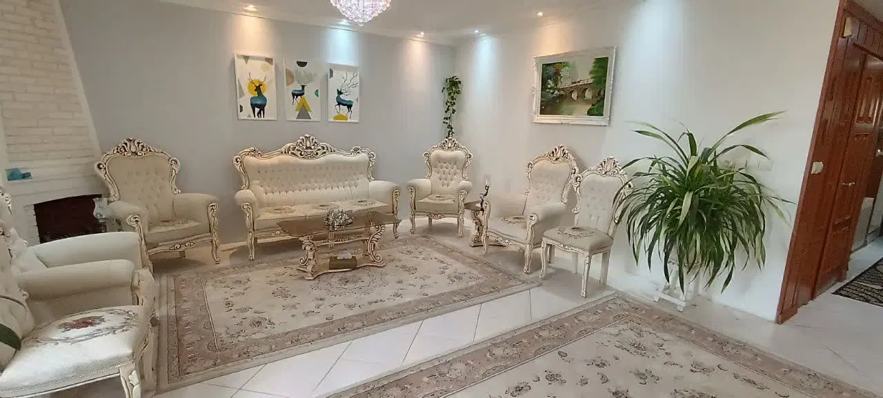 آپارتمان۱۴۵متری جلال