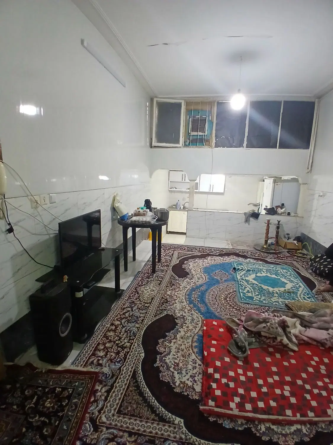 زیرزمین ۸۰ متری اجاره
