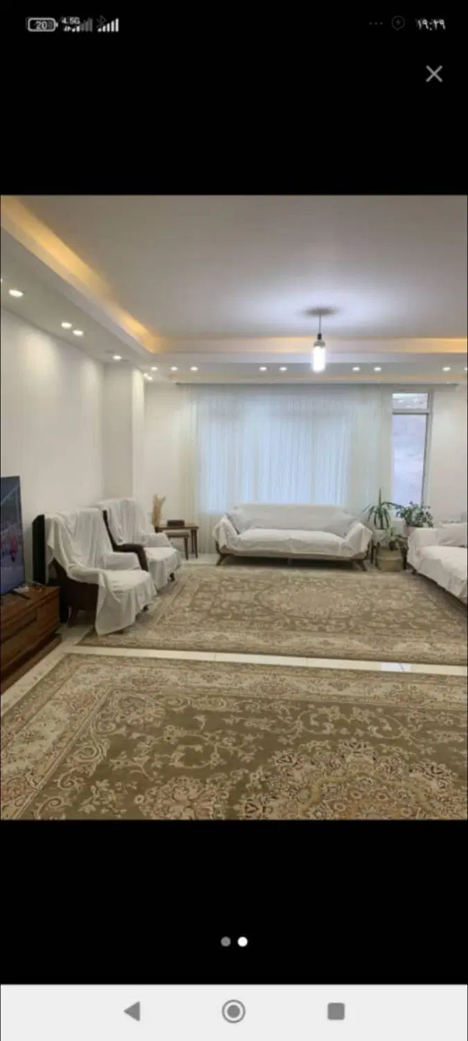 اجاره دوخوابه مسکن مهر یاس