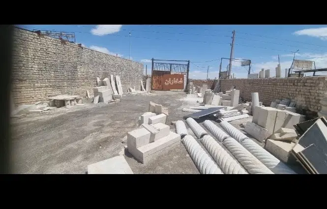 اجاره چهار دیواری سنگ