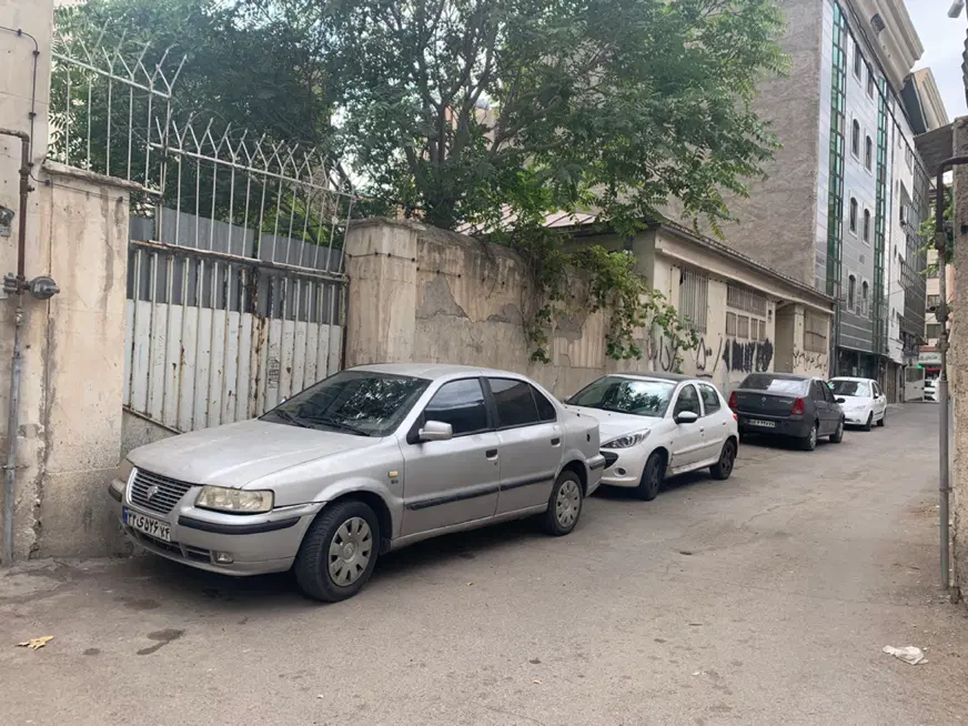 ویلایی۵۰۰متر۲۵مترحاشیه سنایی۱۹یک قطعه ازحاشیه اصلی