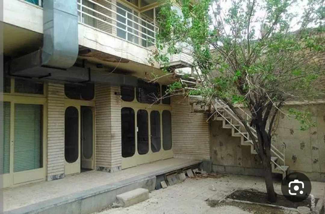 منزل بازسازی شده