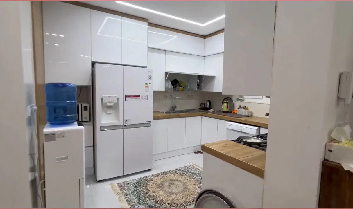 ویلایی ۳۲ گزی لوکس خیابان شریعتی