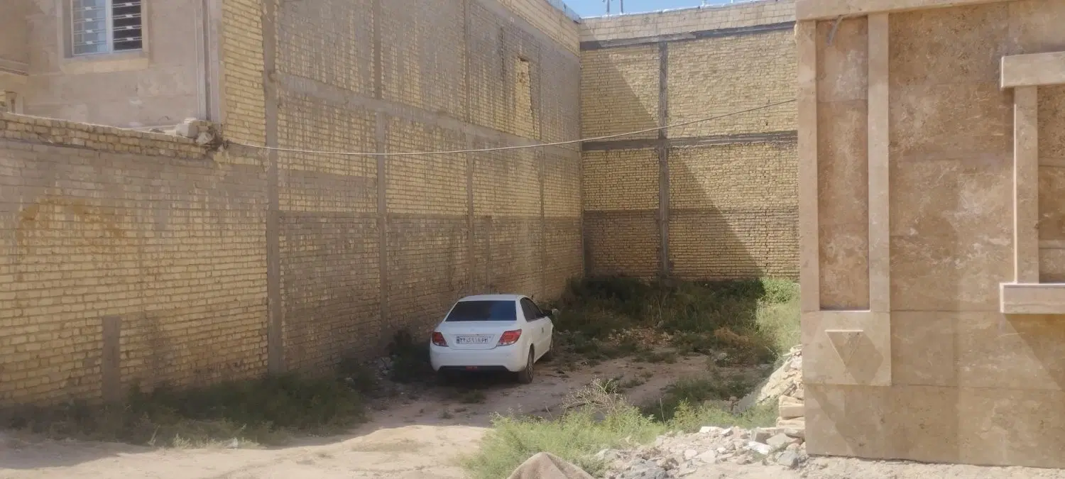 زمین ملکی ۲۰۰متری