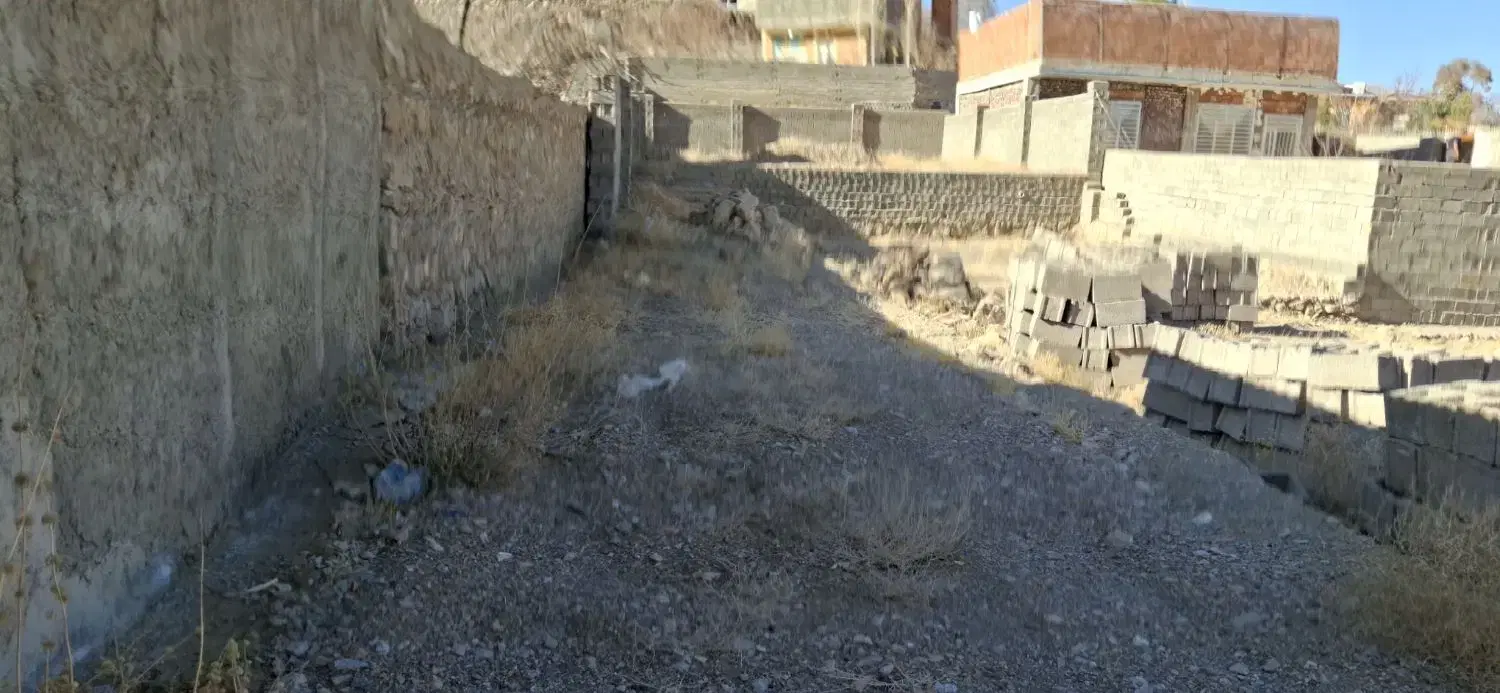 زمین ویلایی هنوج کوه باداموئیه