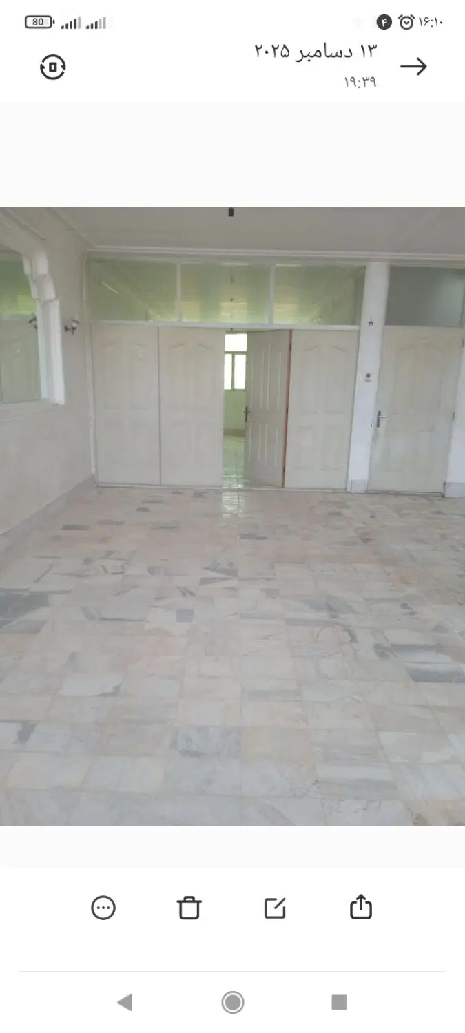 منزل تجاری مسکونی ۱۵۰متربحرخیابان