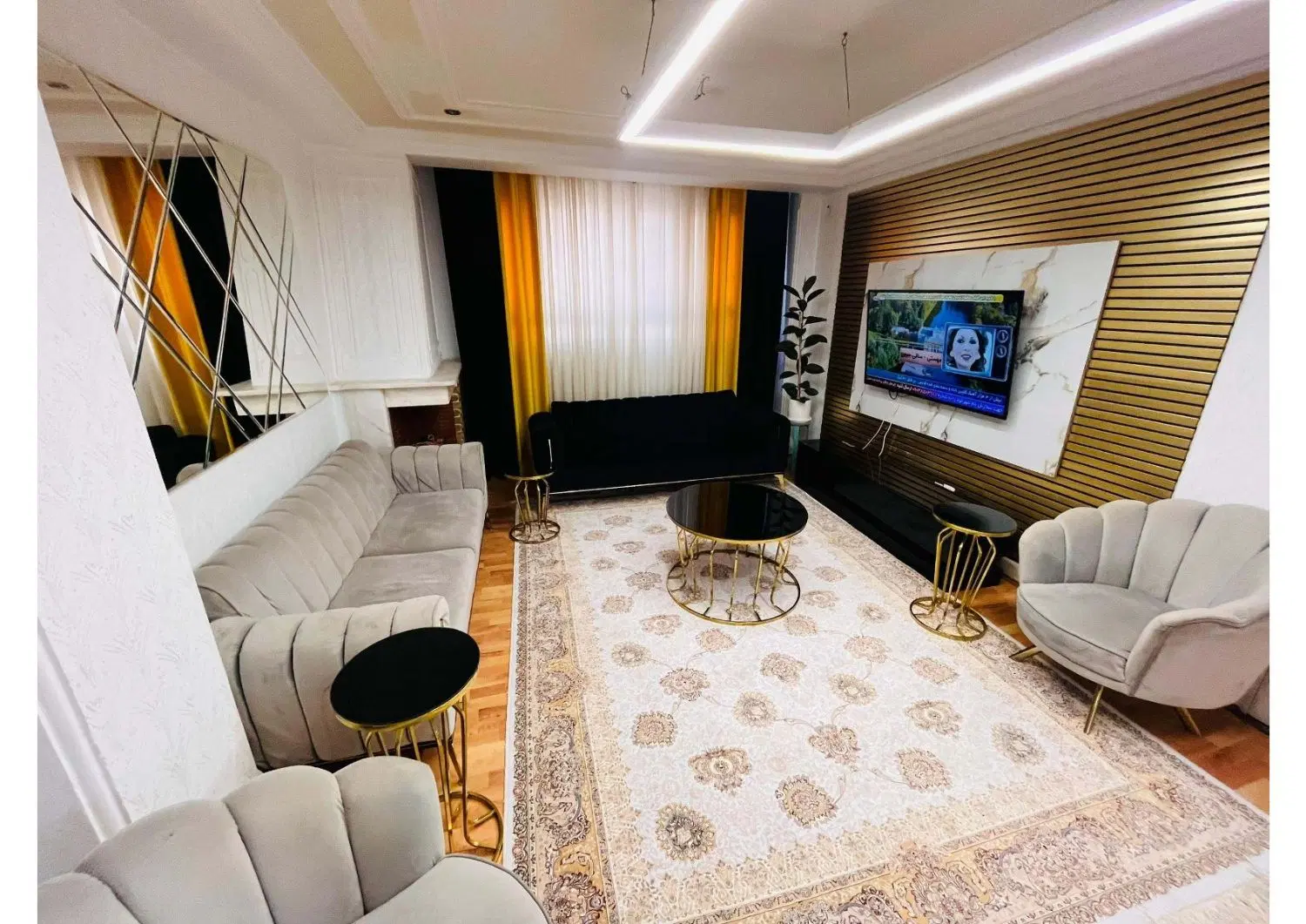اجاره مبله لوکس