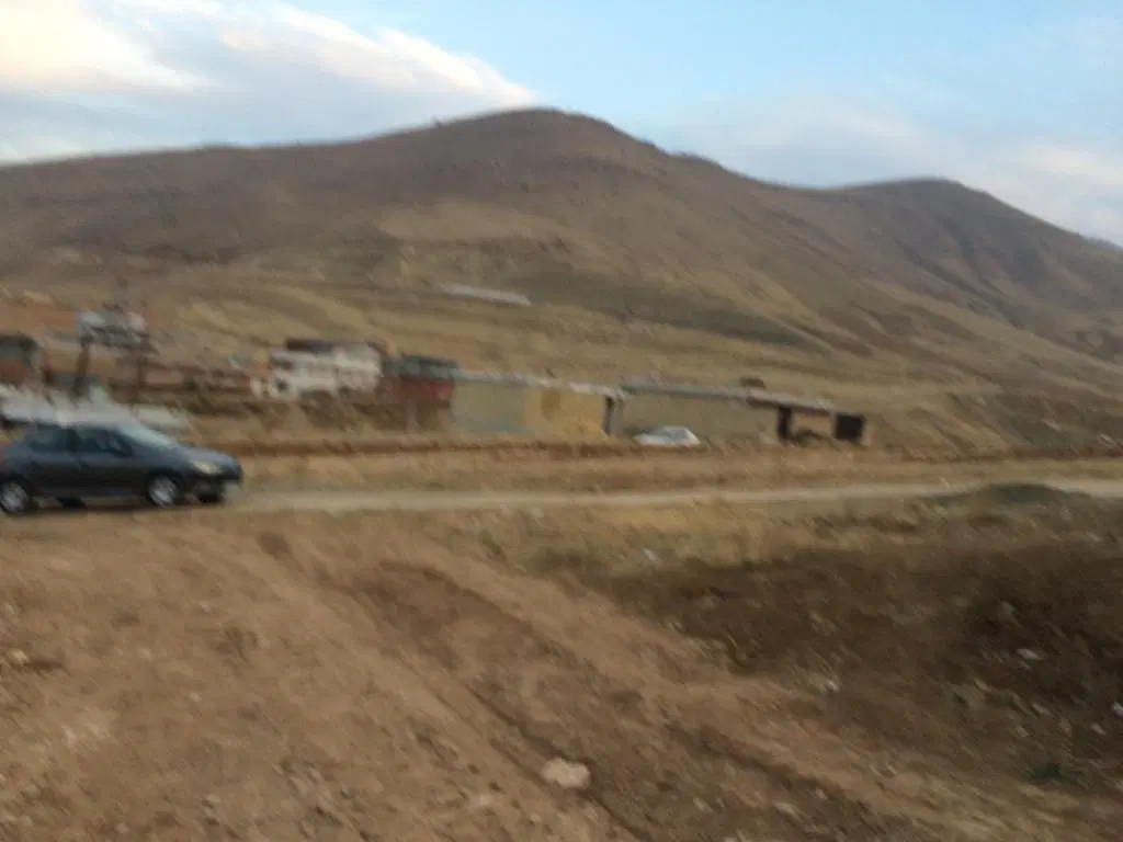 زمین مسکونی تفرجگاه بند