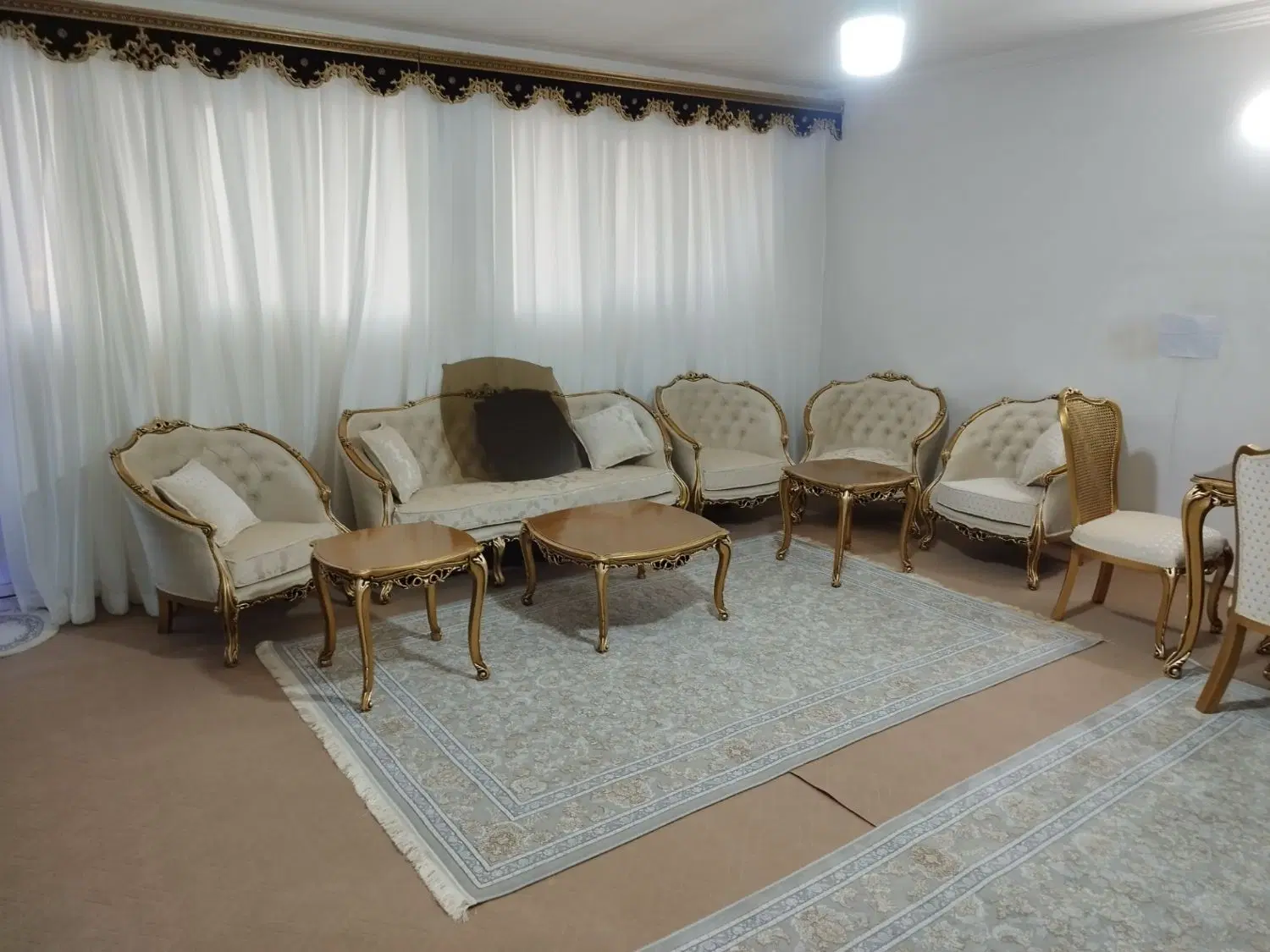 آپارتمان۷۵ متر در حجتی
